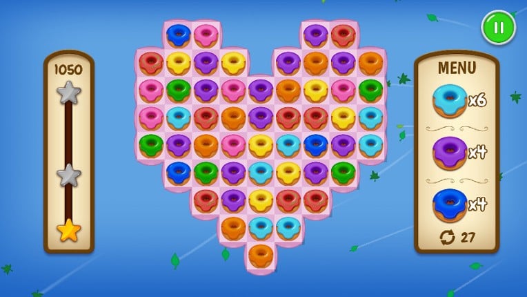 Matchmania Donate screenshot