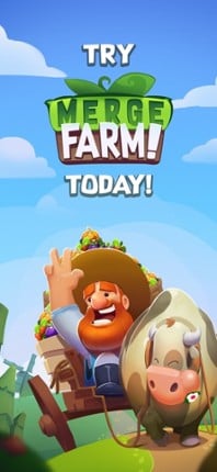 Merge Farm! screenshot