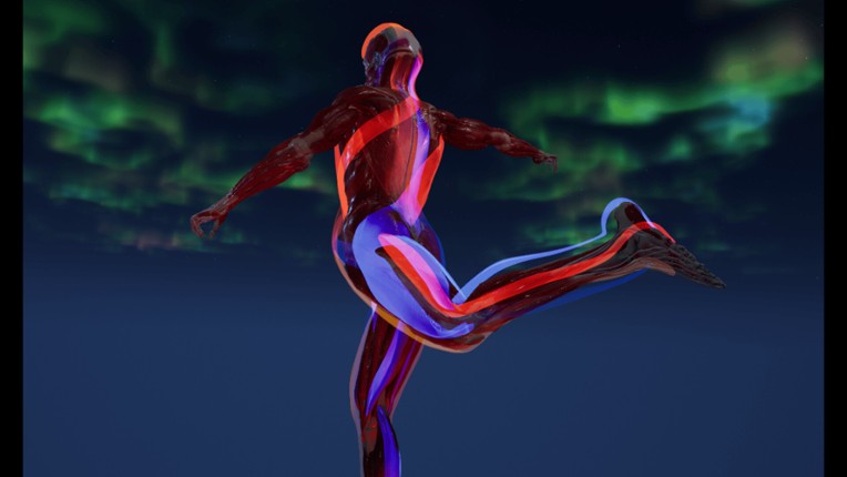 MERIDIAN screenshot
