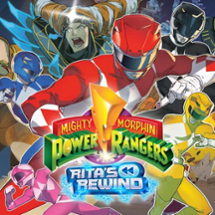 Mighty Morphin Power Rangers: Rita's Rewind Image