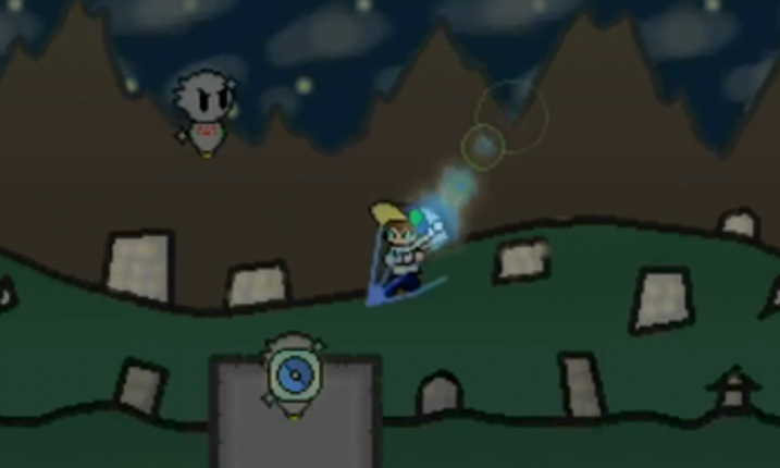 MiKe Adventures: (Demo)nstration Image