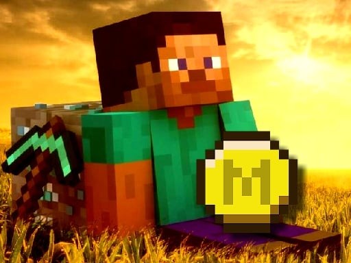 Games like Minecraft Coin Adventure