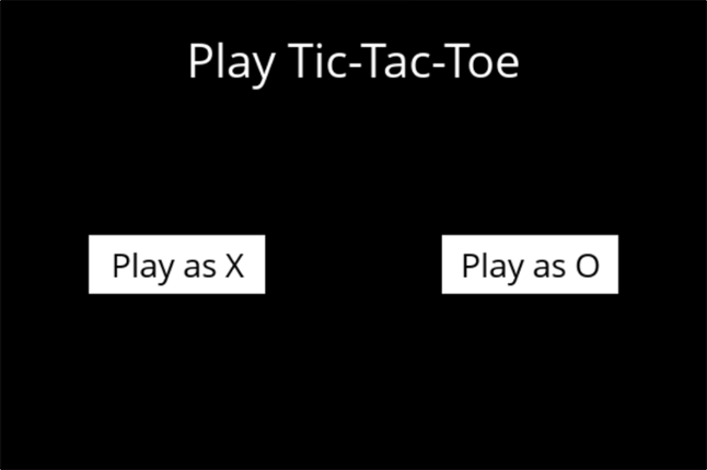 Minimax Tic Tac Toe Game Cover