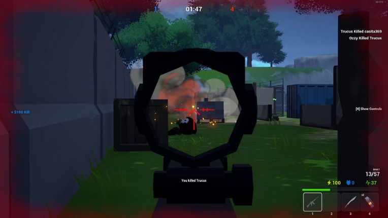 MiniWarfare screenshot