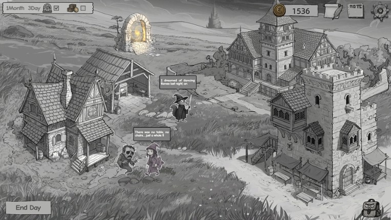 Miracle Bullet screenshot