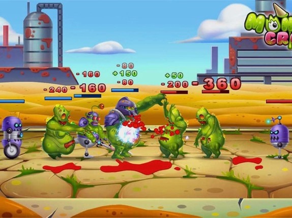 Monster Craft! screenshot