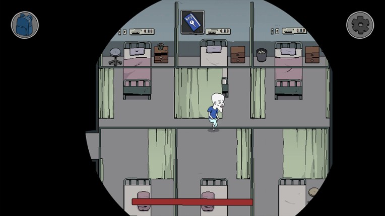 Mori's Nightmare : Hide and seek screenshot