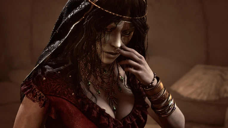 Mortal Shell II Open Beta screenshot
