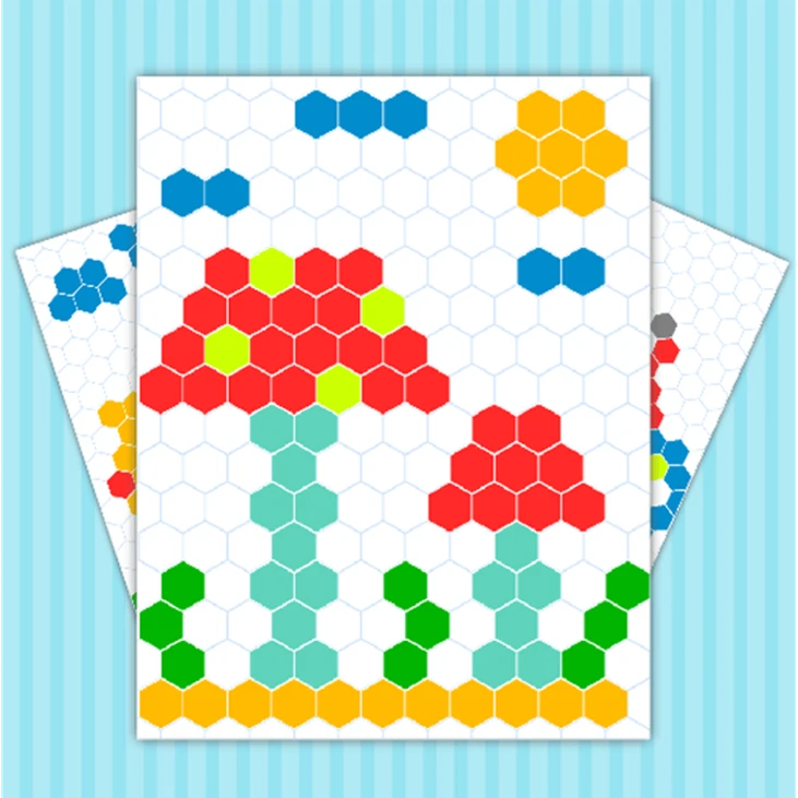 Games like Mosaic Puzzle Art