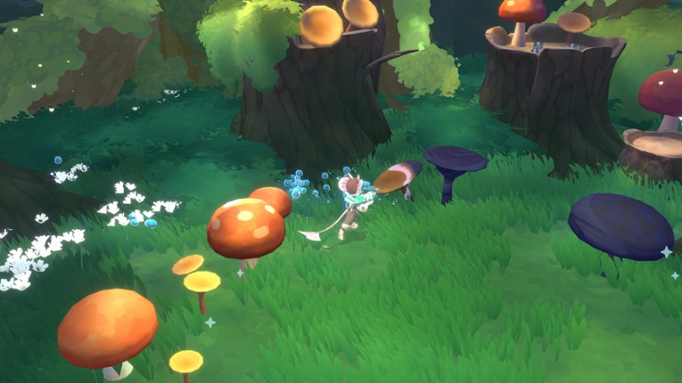 Muri: Wildworlds screenshot