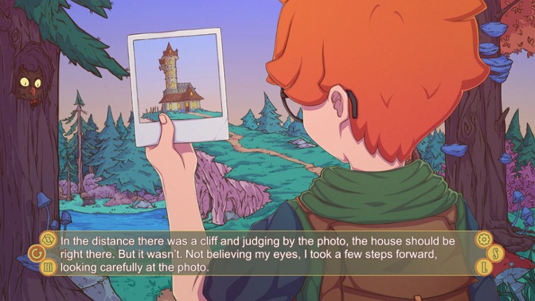 My Aunt is a Witch Image