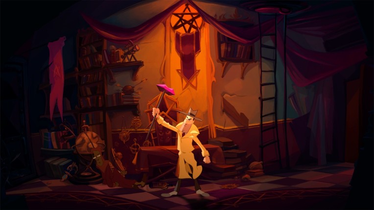 Near-Mage + Gibbous: The Kittehverse screenshot