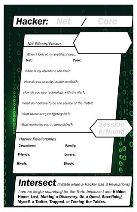 NetWhere RPG screenshot