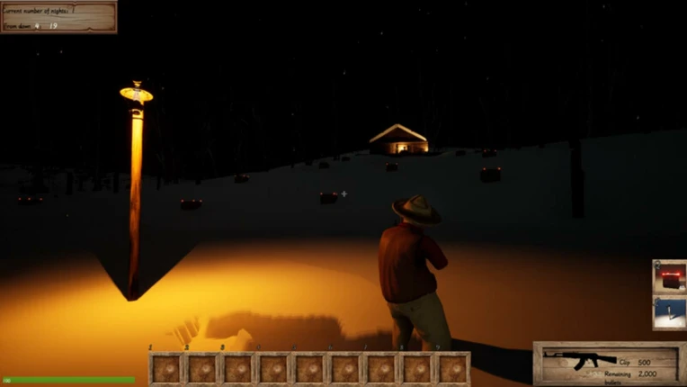 NextNight screenshot