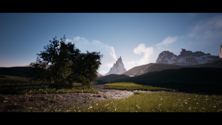 Nietzsche's Shadow screenshot