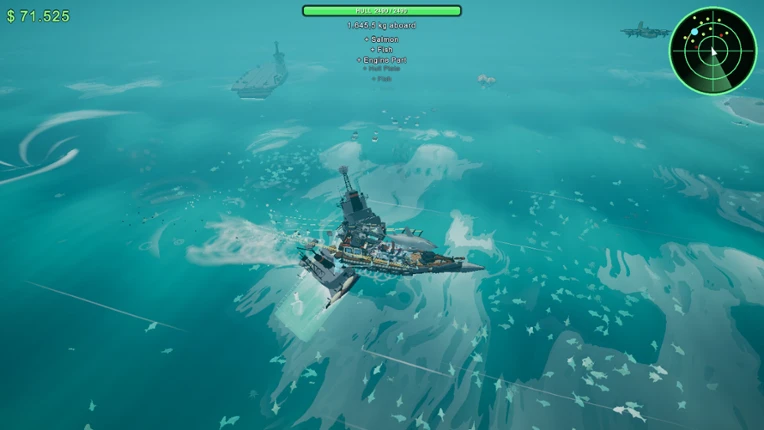 NO FISHING! screenshot
