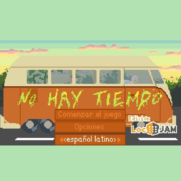 Games like [es-LATAM] No hay tiempo