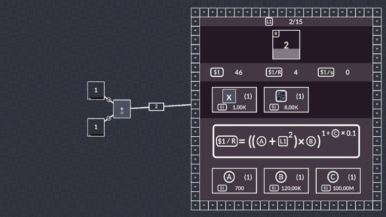 Node Math screenshot