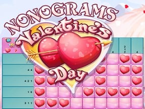 Nonograms Valentine's Day Image