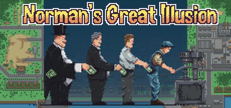 Norman's Great Illusion Image