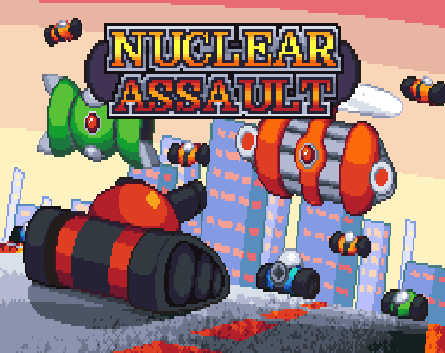 Games like Nuclear Assault