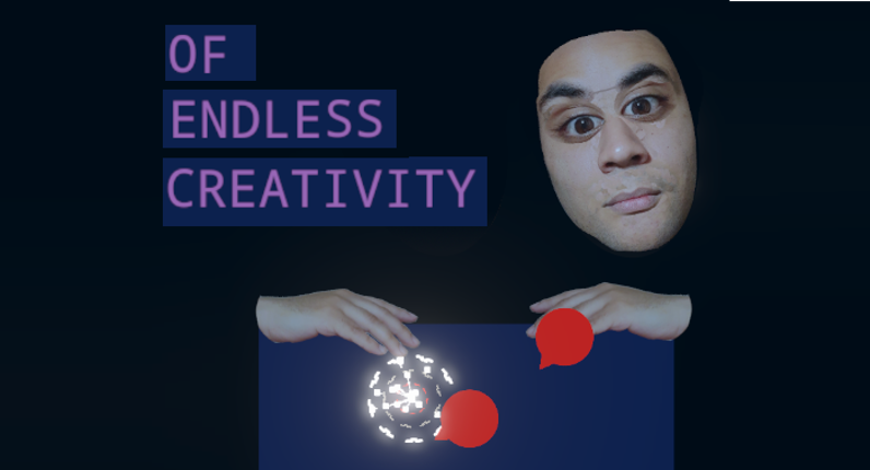 Of Endless Creativity Game Cover