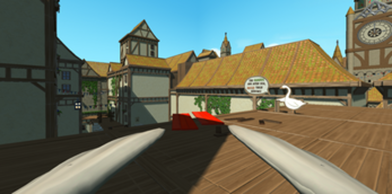 On The Goose screenshot