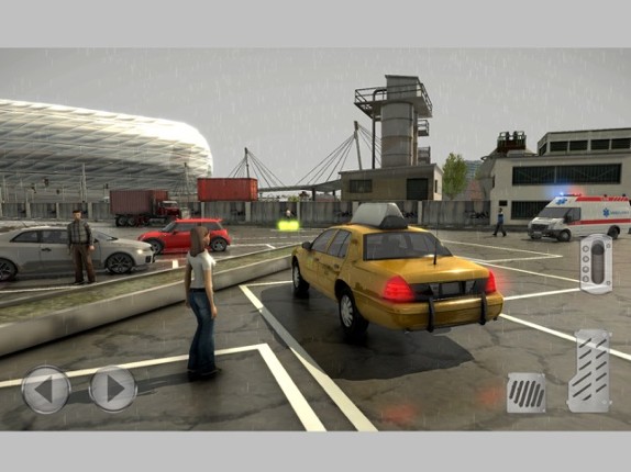 Open World Delivery Simulator screenshot