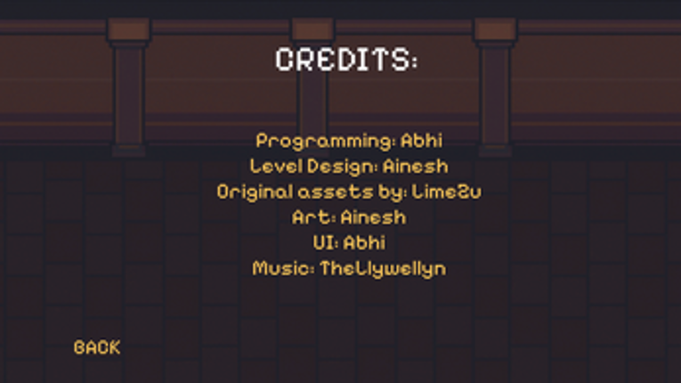 Out Of Place screenshot