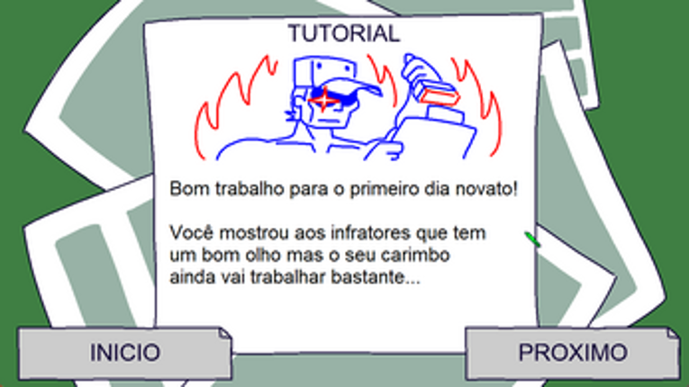 Papelada Master screenshot