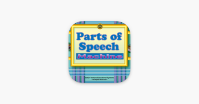 Parts of Speech Machine Image