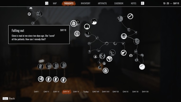 Pathologic 3 screenshot