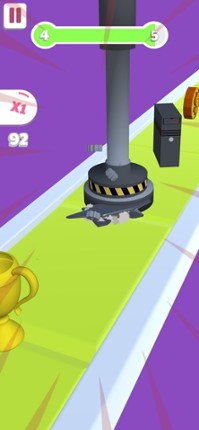 Perfect Press screenshot