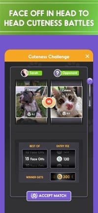 Pet Parade: Cutest Pet Game Image