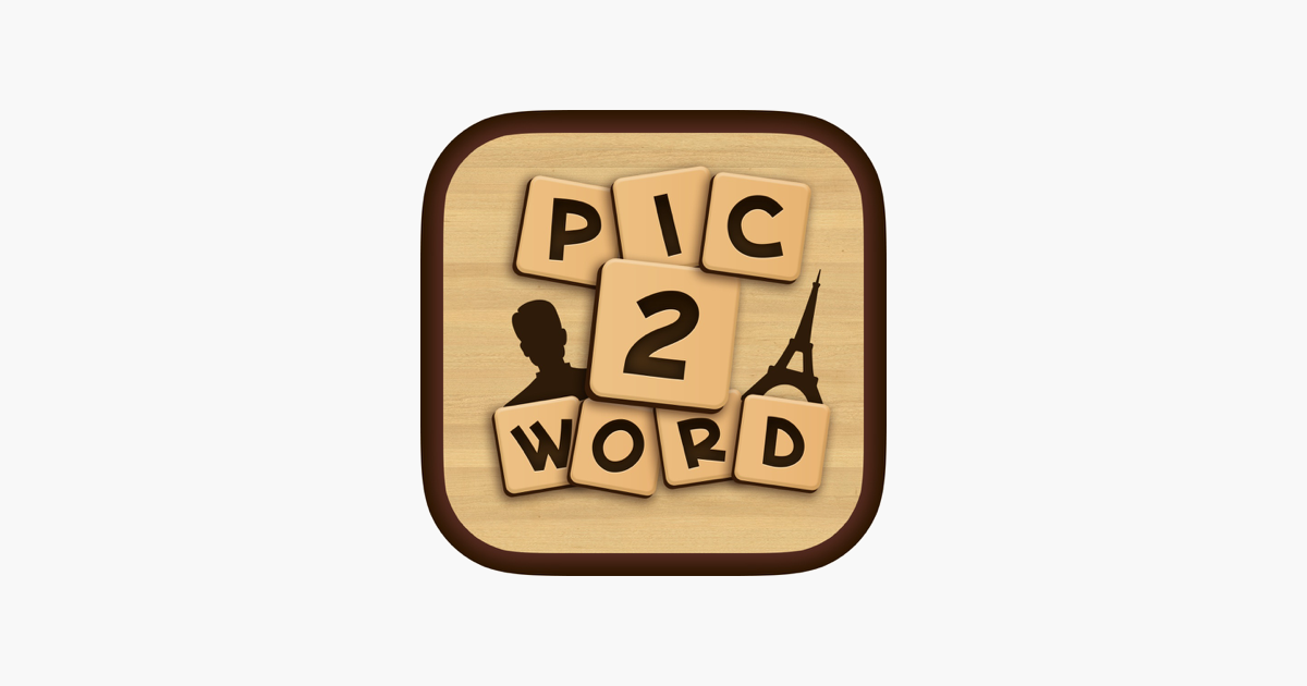 Games like Pic2Word! 2 Pics, What's the 1 Word? Difficult Trivia Family Puzzle Game