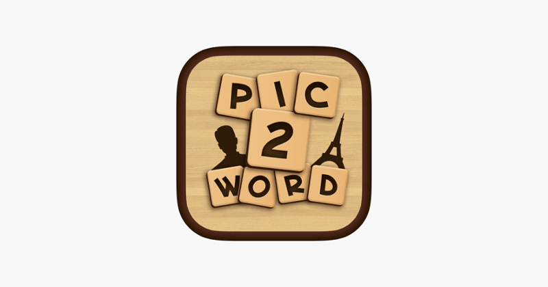 Pic2Word! 2 Pics, What's the 1 Word? Difficult Trivia Family Puzzle Game Image