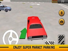 Plaza Car Parking Manager:City Image