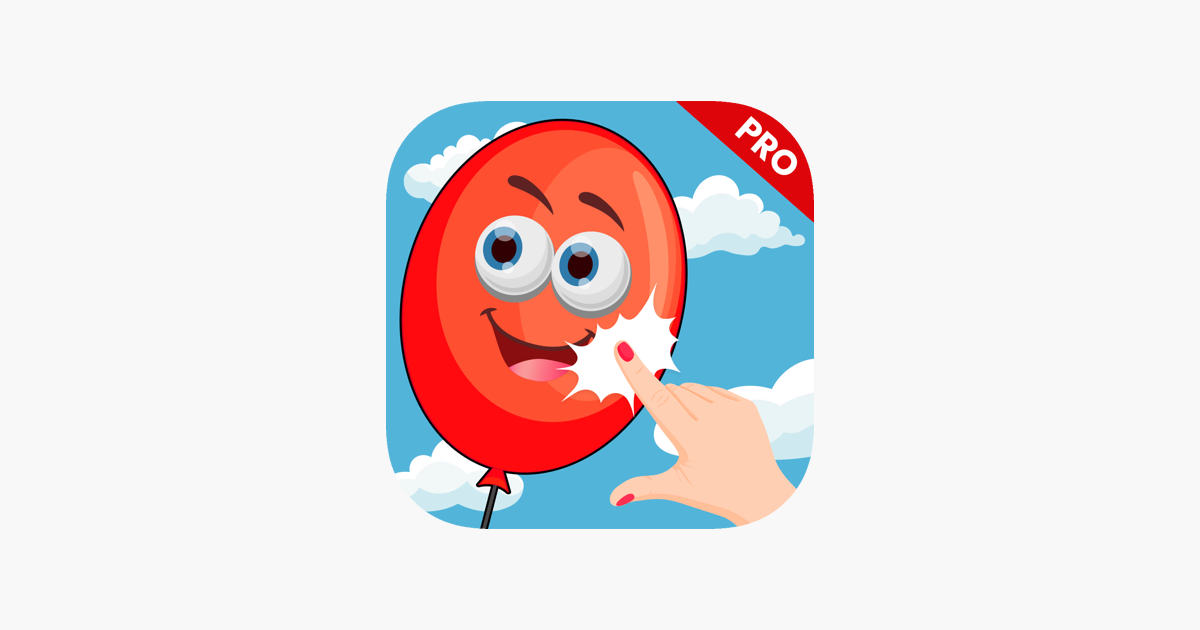 Games like Popping Balloon Pop For Kids