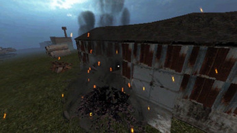 Postal X screenshot
