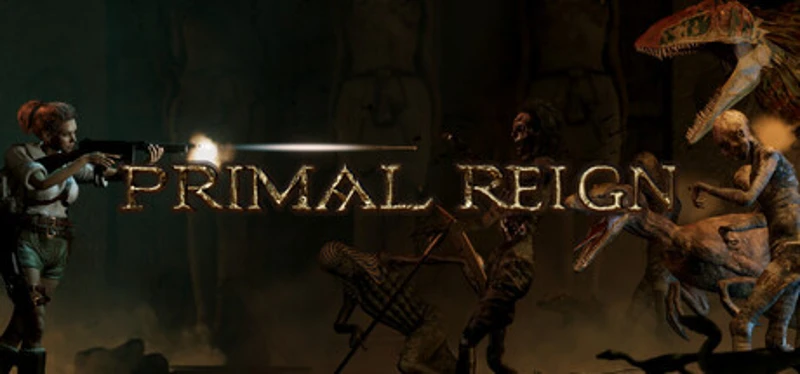 Primal Reign Image