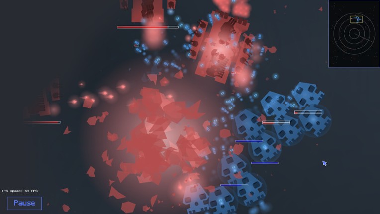 Prince Rystiya's Starfleet screenshot