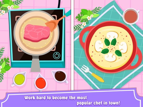 Purple Pink's Restaurant Image