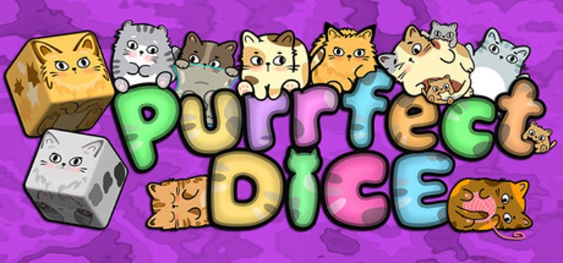 Purrfect Dice Image