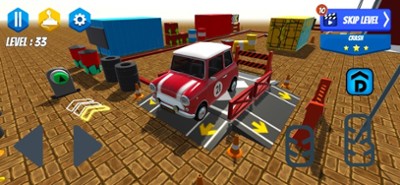 Puzzle Driver Image