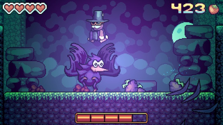 Rabbit Raid () screenshot