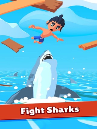 Raft Inc screenshot
