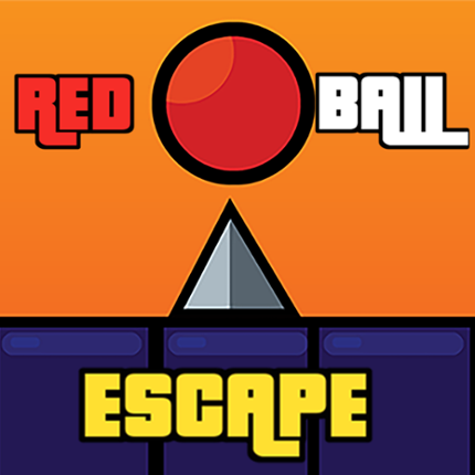 Red Ball Escape Game Cover