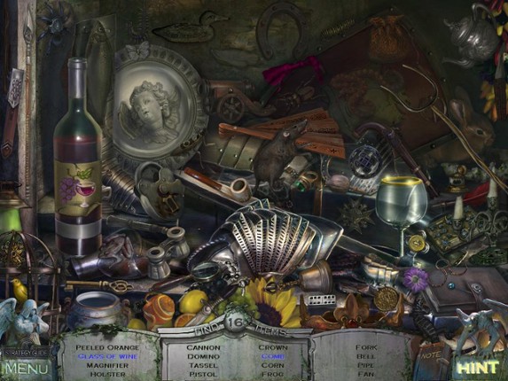 Redemption Cemetery: Children's Plight Collector's Edition screenshot