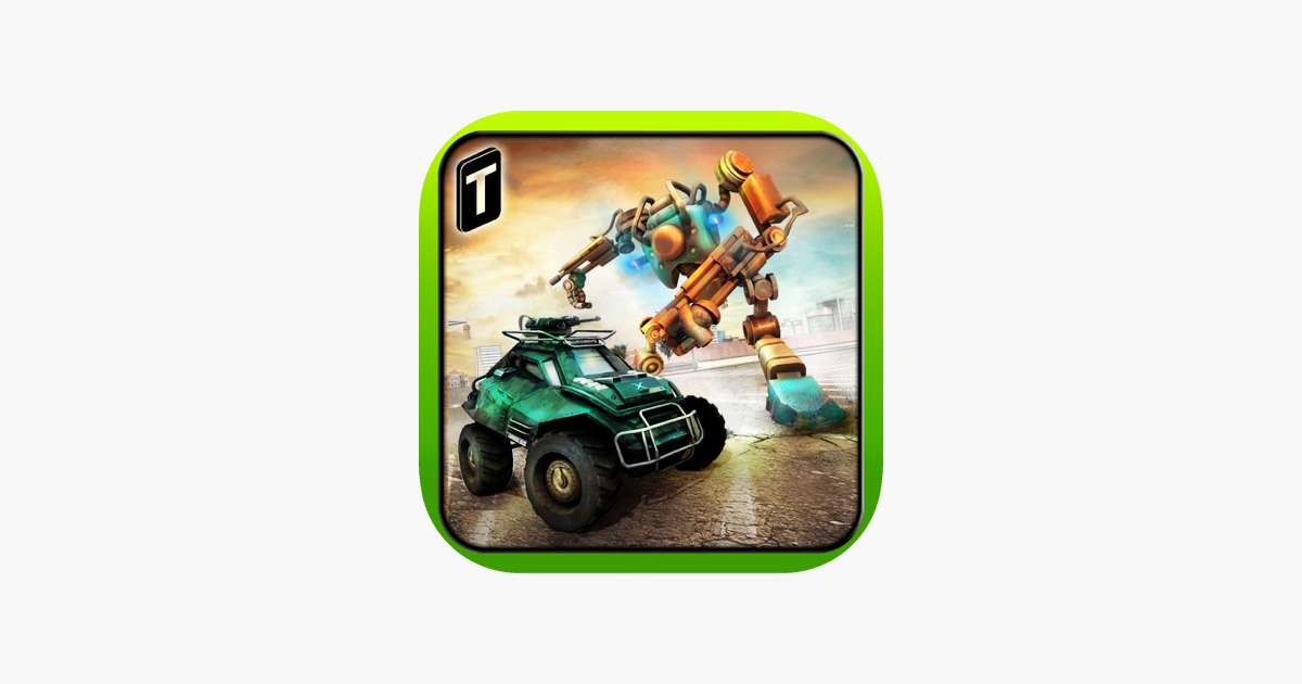 Games like Robot Car Hero Sim 3D