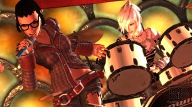 Rock Band Track Pack: Classic Rock Image